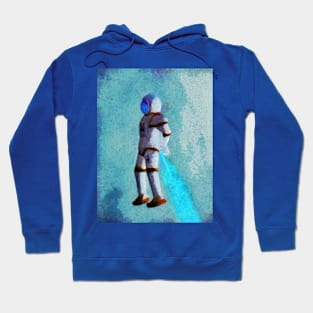 Space Jumping Hoodie